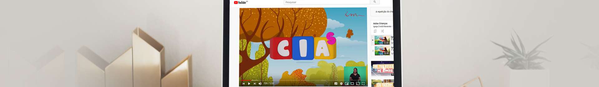 Entenda como consumir conteúdos infantis online da melhor forma: orientações especializadas