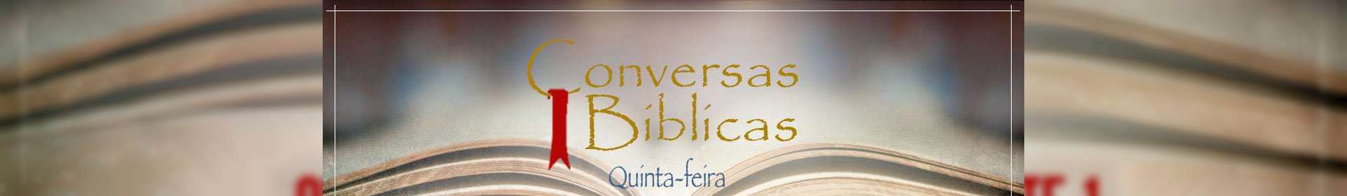 Conversas Bíblicas: Obra de Saul e Obra de Davi - Parte 1