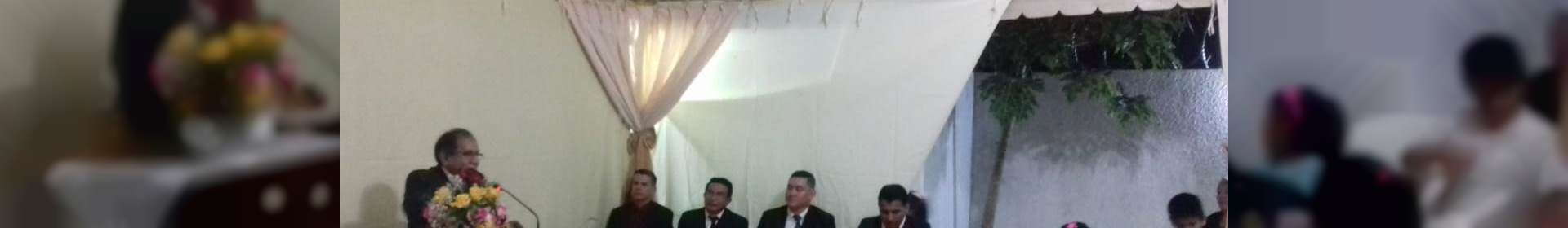 Igreja Cristã Maranta na Bolívia completa 10 anos