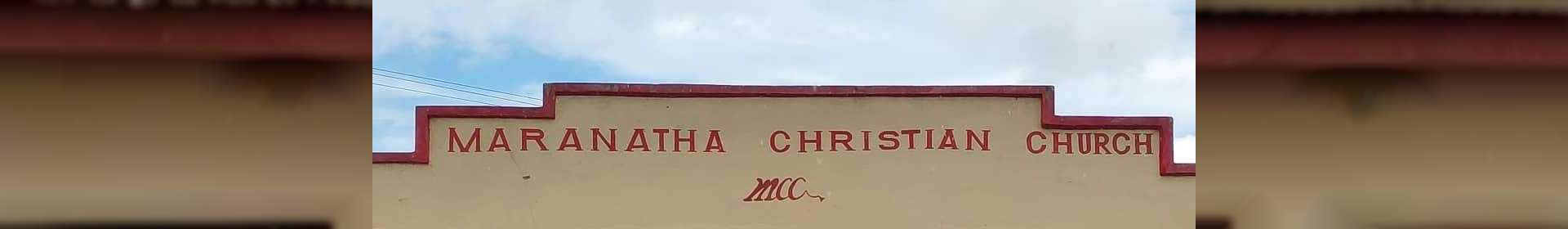 História da Igreja Cristã Maranata no Malawi, África
