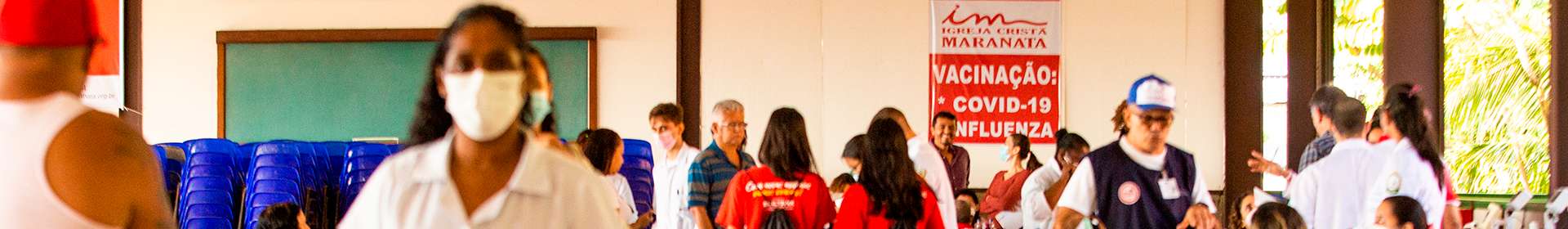 Dia Especial de Ação Social da Igreja Cristã Maranata marca ampliação da abordagem social da instituição