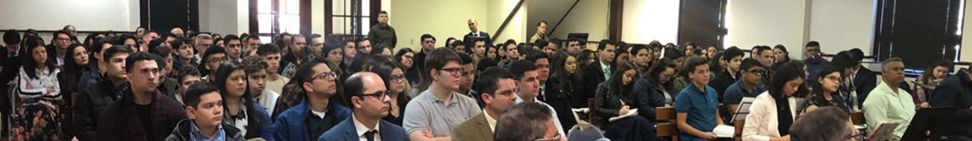 Seminário de Jovens em Connecticut, EUA, reúne cerca de 180 pessoas