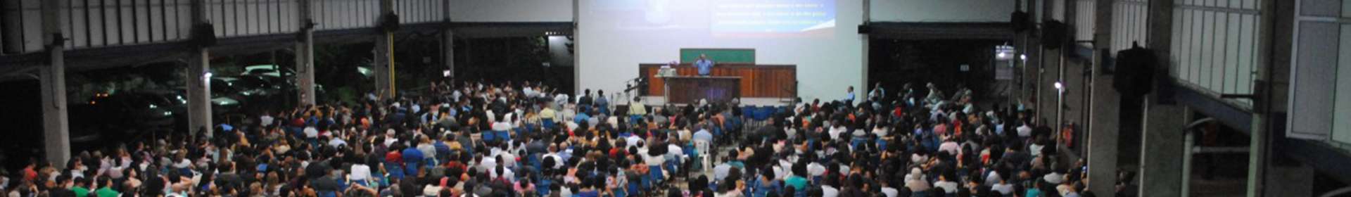 Seminário e Culto de evangelização no Maanaim de Salvador, BA