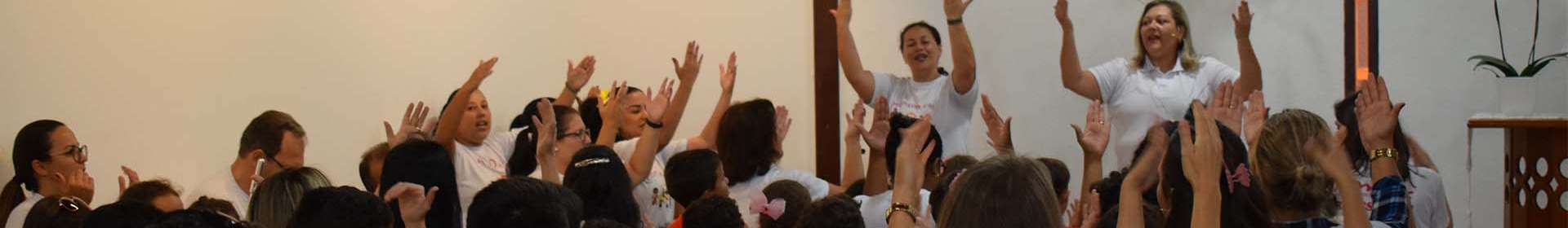 Seminário de crianças, intermediários e adolescentes da Igreja Cristã Maranata