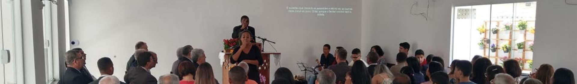 Novos templos da Igreja Cristã Maranata são consagrados a Deus