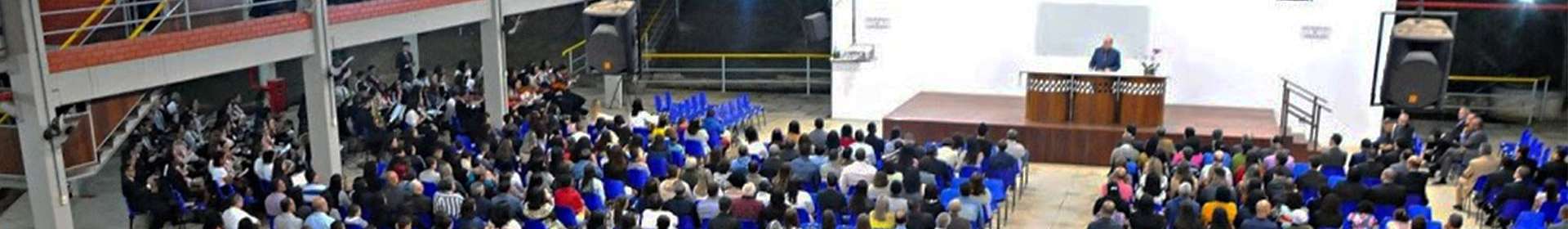 Igreja Cristã Maranata completa 41 anos em Cachoeiro de Itapemirim, ES