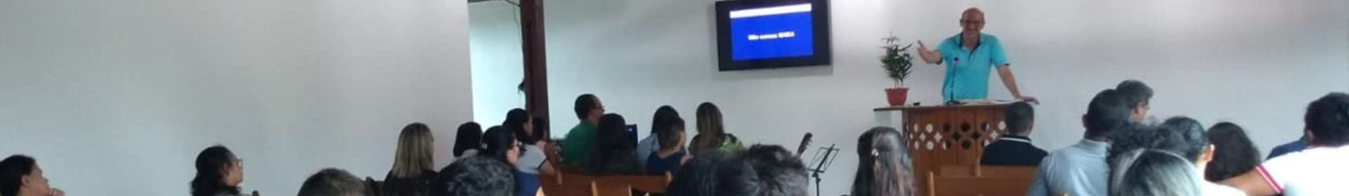 Igreja Cristã Maranata realiza seminários no interior do Amazonas