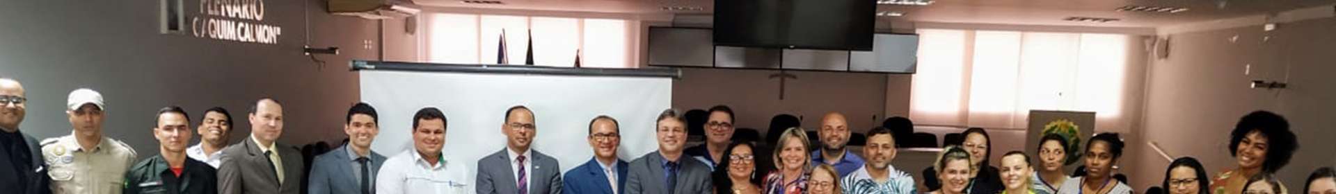 Igreja Cristã Maranata de Linhares (ES) cultua a Deus junto a autoridades do município