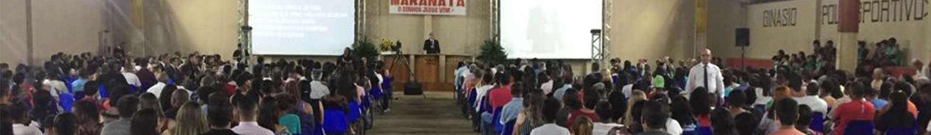 Evangelização em Amparo do Serra reúne mais de novecentas pessoas