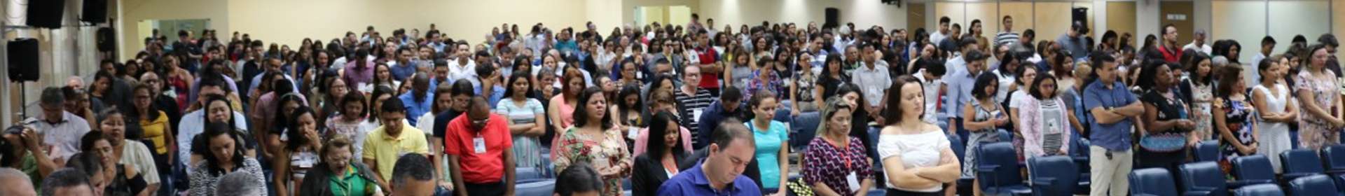 Seminário de principiantes é realizado em Belém, PA