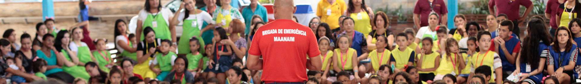 Seminário Unidos em Família reúne membros da Igreja Cristã Maranata no Maanaim de Divinópolis, MG