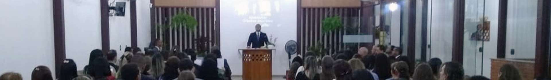 Igreja Cristã Maranata em Nova Venécia (ES) vivencia experiência ao completar 21 anos